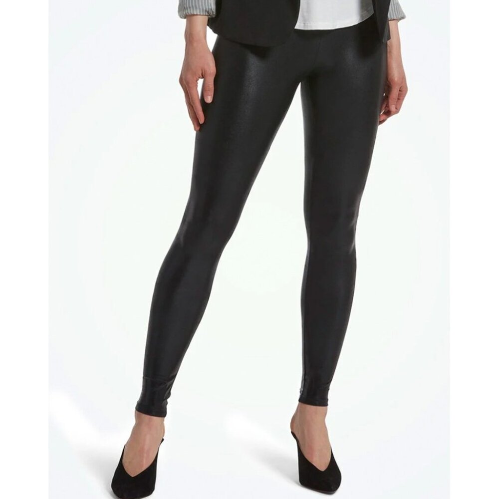 Shapermint Hue® Body Gloss Leggings